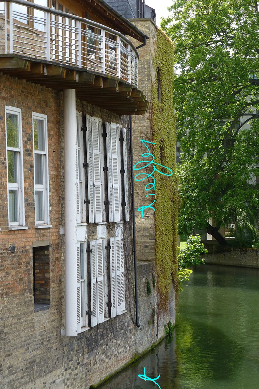 Reflect concept drawing