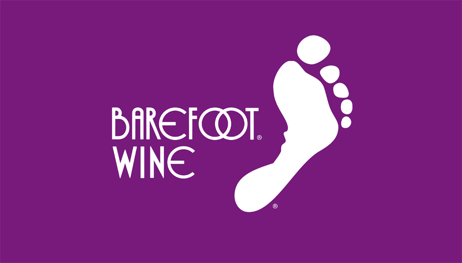 Barefoot logo stack_2602_white