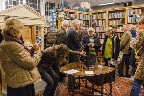 Josh Murfitt ALL Opening Event