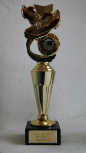 Owen Kimm Better Luck Next Time