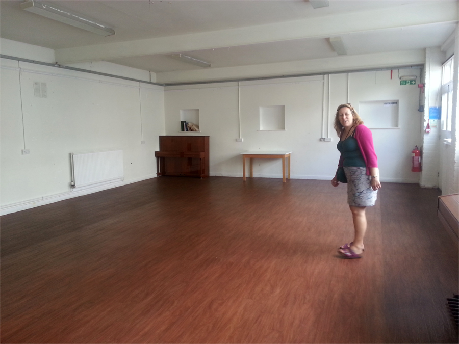 Rebecca locations hunting