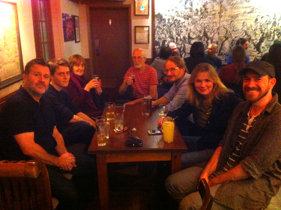 ALL Committee Social Aug 2014 2