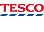 Tesco logo crop top