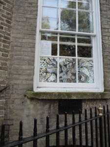 BA Zanditon at Darwin College