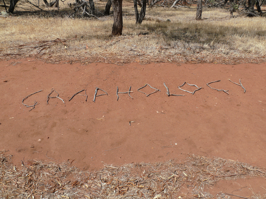 John Kinsella Graphology_900w