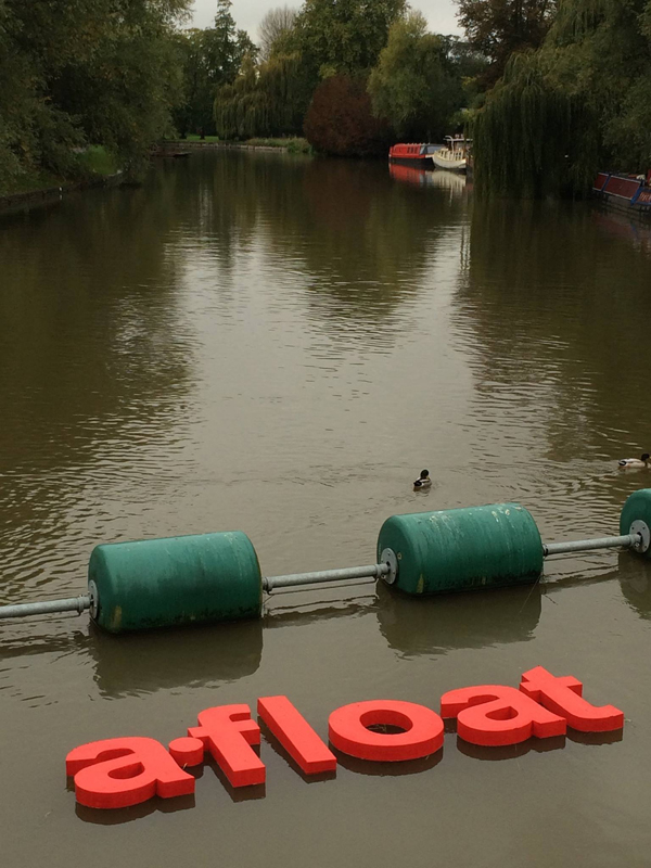 Susie Johnson Afloat