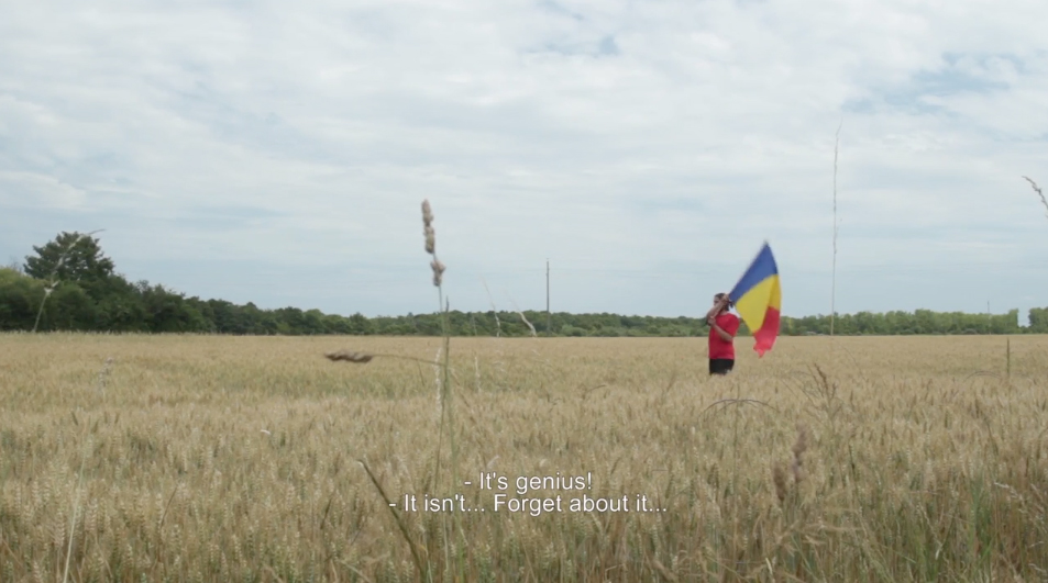 Daniel Djamo Video still