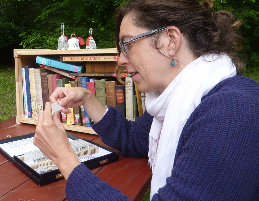 Aga Tamiola Emergency Kit