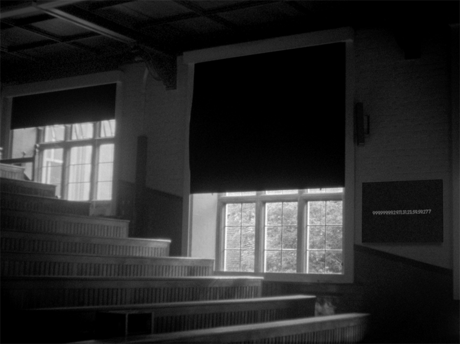 Patrick White video still