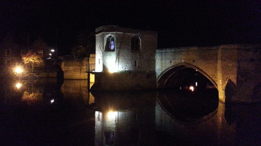 Sally Stenton at St Ives 2