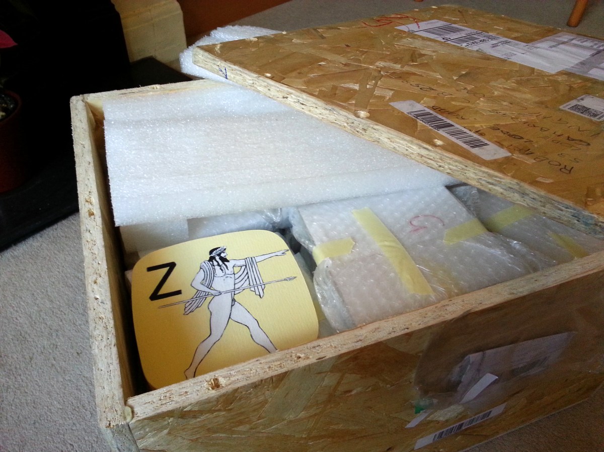 Barbara Stefani Crate