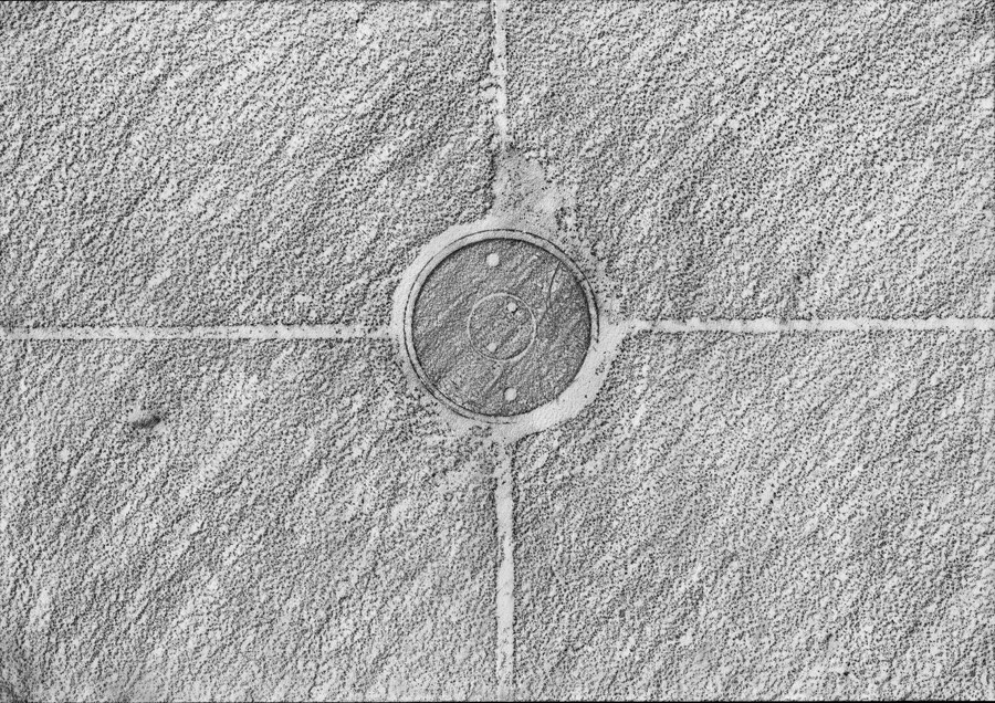 BA Zanditon Taking Rubbings 2