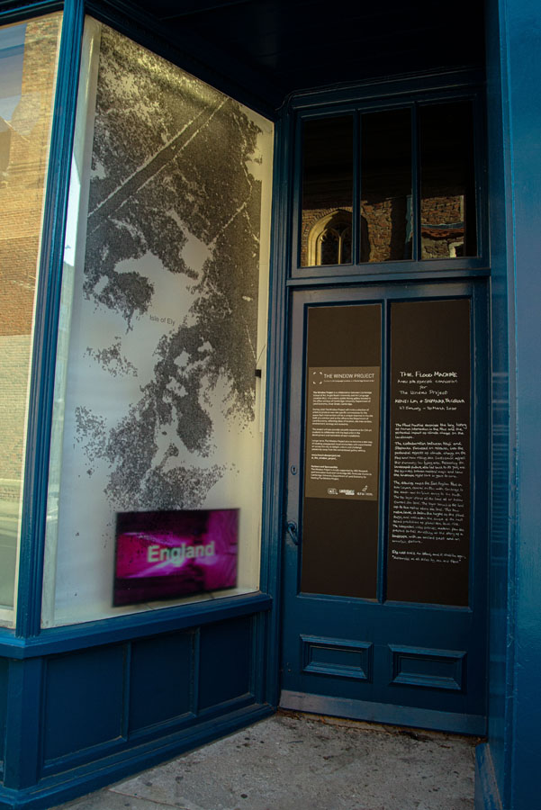 Flood Machine 1 900h