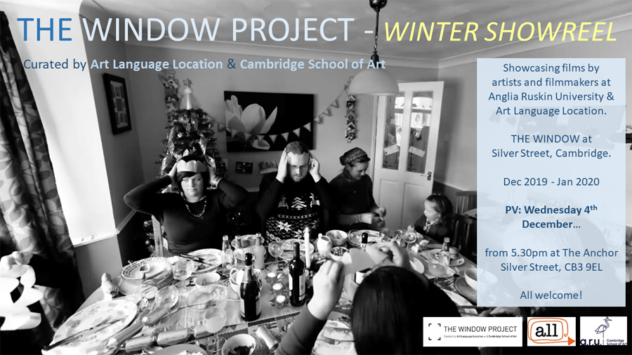 Winter Showreel invite 900w